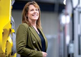 Maureen Athoe, Catholic Health