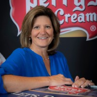 Gayle Perry Denning, Perry’s Ice Cream Co. Inc