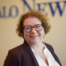 Margaret Kenny Giancola, The Buffalo News