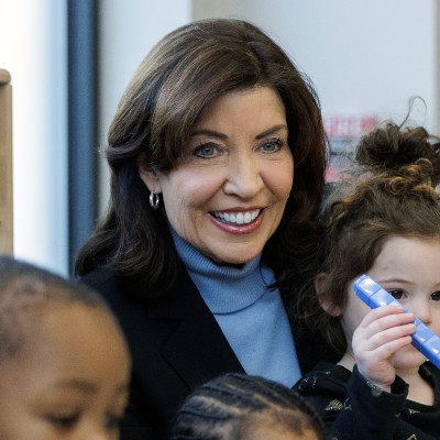 Kathy Hochul, Governor of New York State
