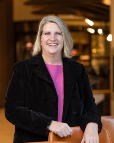 Amy Latimer, EVP & Chief Operating Officer, Delaware North